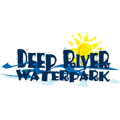 Deep River waterpark logo png - Edited