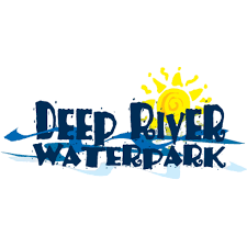 Deep River waterpark logo png - Edited