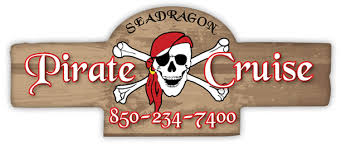 Sea dragon logo
