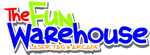 The Fun WareHouse Logo