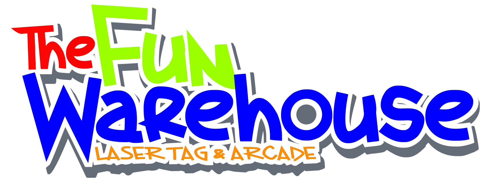 The Fun WareHouse Logo